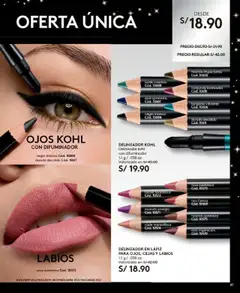 Vista previa de Campaña 17 de la tienda Ésika válido desde 24/10/2025 | Página : 65