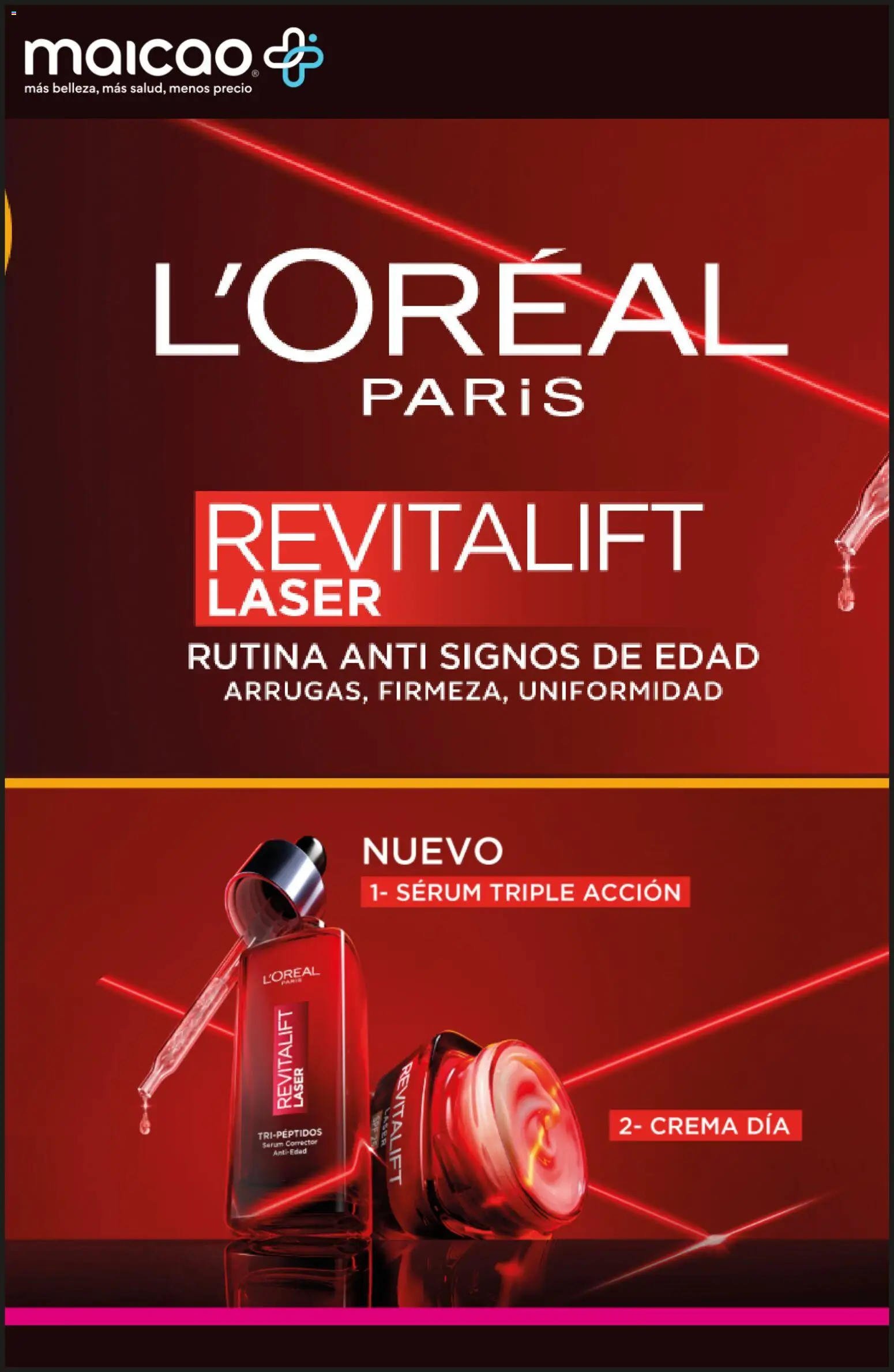 Folleto de la tienda Maicao válido desde el 06.03.2026 