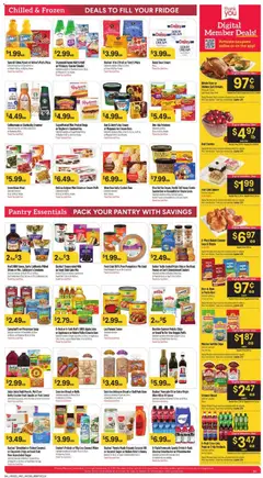 Ad Preview of Basha's Weekly Ad from 12/03/2025 | Page: 3
