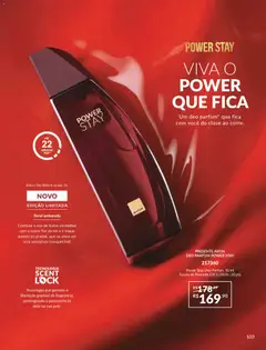 Pré-Visualização do folheto "Black Friday" da loja Avon válido a partir de 29/10/2025 | Página: 103
