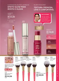 Pré-Visualização do folheto "Catálogo 17/2025" da loja Eudora válido a partir de 10/11/2025 | Página: 83