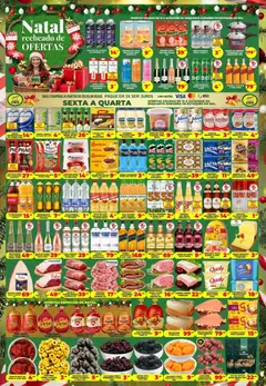 Pré-Visualização do folheto "Ofertas da semana" da loja Supermercado Padrão válido a partir de 19/12/2025