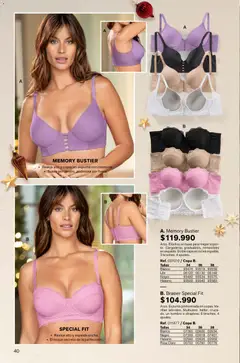  Vista previa del prospecto Black Friday del almacen Leonisa válida del 13/11/2025 al | Página: 40