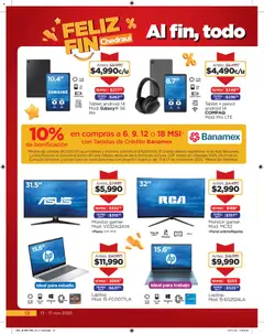 Vista previa las ofertas de la tienda Chedraui - Buen Fin desde el 13/11/2025 | Página: 12