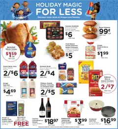 Ad Preview of Kroger Weekly Ad from 12/10/2025 | Page: 6