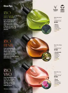 Vista previa las ofertas de la tienda Natura - Campaña 17 2025 desde el 22/11/2025 | Página: 70