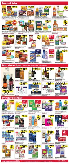 Ad Preview of Winn Dixie Weekly Ad from 11/12/2025 | Page: 7