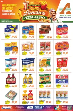 Pré-Visualização do folheto "Atacadão ofertas - MG" da loja Atacadão válido a partir de 16/03/2026