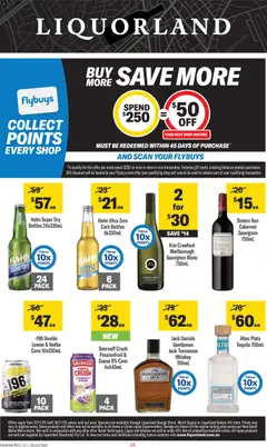 Preview of catalogue Catalogue NSW from shop Liquorland valid 12/11/2025