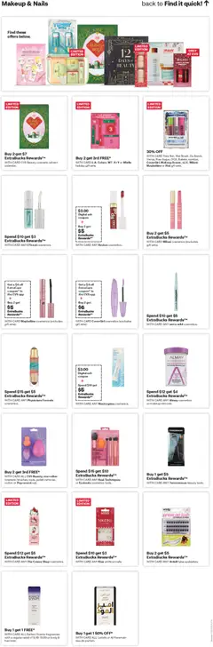 Ad Preview of CVS Pharmacy Weekly Ad from 11/30/2025 | Page: 11