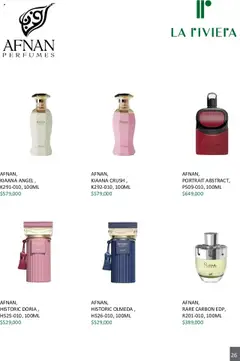  Vista previa del prospecto Catálogo Árabe del almacen La riviera válida del 01/10/2025 al 31/12/2025 | Página: 26