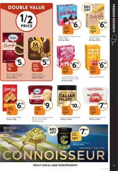 Preview of catalogue Catalogue NSW from shop Foodworks valid 29/10/2025 | Page: 23