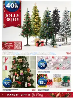 Preview of catalogue Catalogue from shop Spotlight valid 12/11/2025 | Page: 36