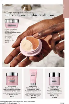 Ad Preview of Avon Brochure from 11/05/2025 | Page: 87