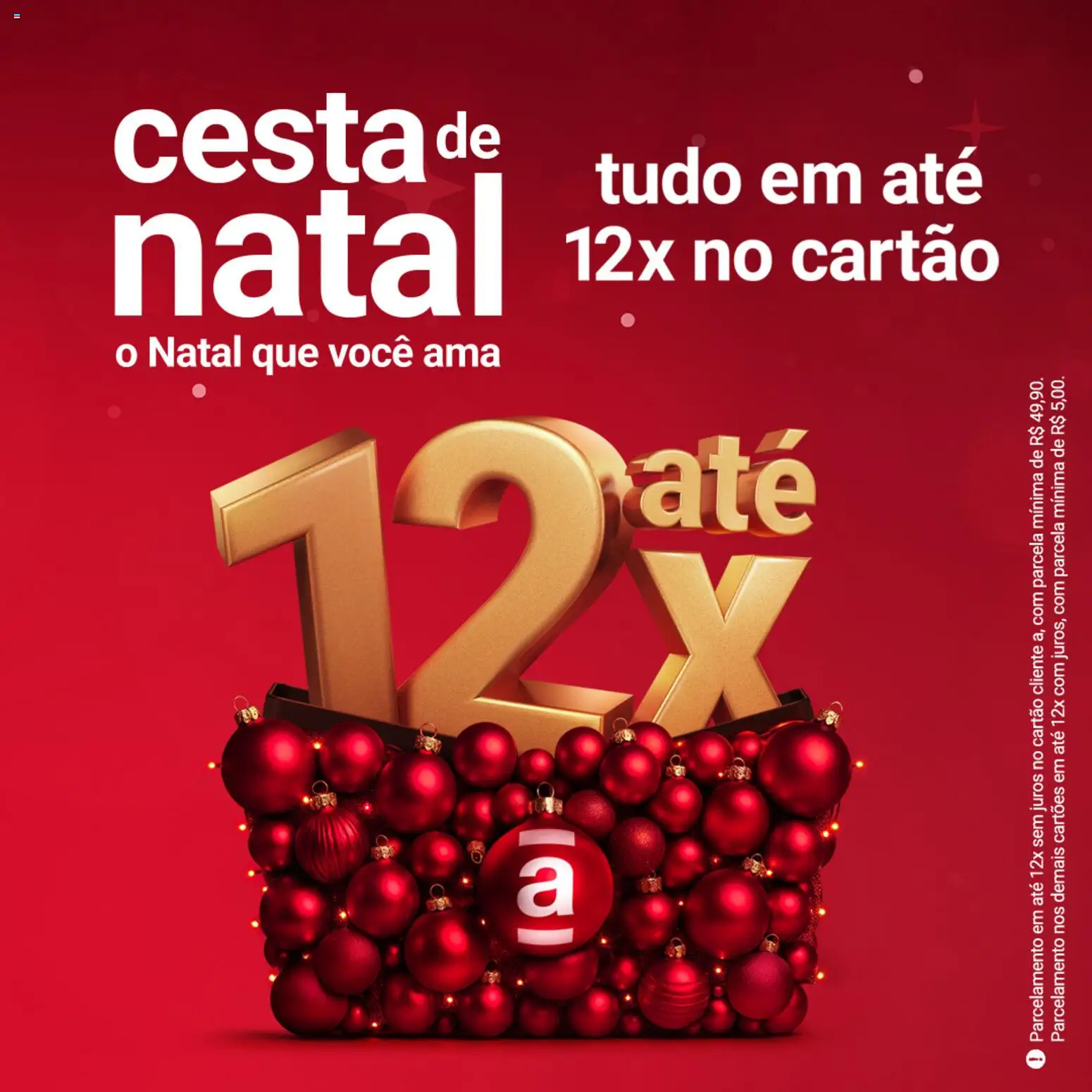 Pré-Visualização do folheto "Ofertas atuais" da loja Lojas Americanas válido a partir de 10/12/2025