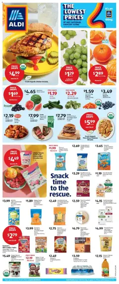 Ad Preview of Aldi Weekly Ad from 08/13/2025