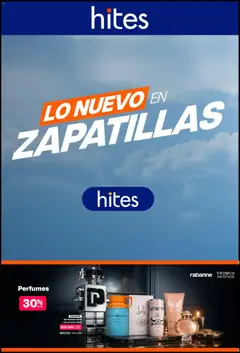 Folleto de la tienda Hites válido desde el 07.04.2026 