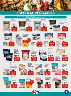 Pré-Visualização do folheto "Ofertas do Mês" da loja Semar Supermercado válido a partir de 27/09/2025 | Página: 7