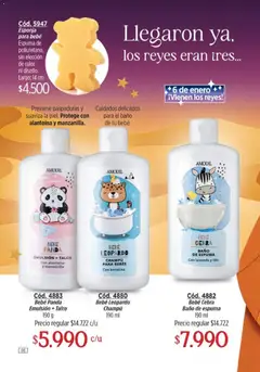 Vista previa del folleto de la tienda Amodil válido desde el 30/11/2025 | Página: 96