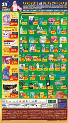 Pré-Visualização do folheto "Ofertas da semana" da loja Lopes Supermercados válido a partir de 07/11/2025 | Página: 4