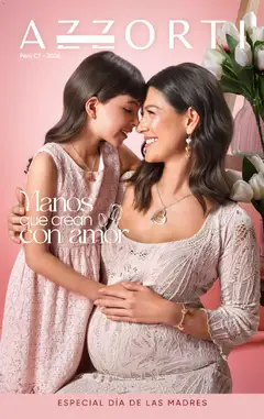 Vista previa de Azzorti catálogo - Campaña 7 de la tienda Azzorti válido desde 14/04/2026