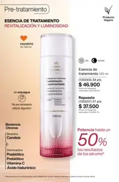 Vista previa del folleto de la tienda Natura válido desde el 04/12/2025 | Página: 159