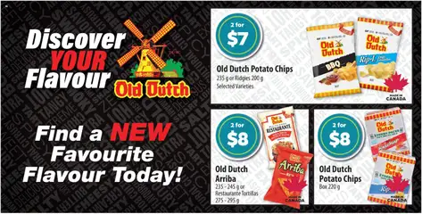 Preview of leaflet Weekly flyer / circulaire from shop Co-op Food is valid from Oct 23, 2025 | Page: 16