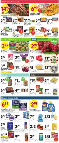 Ad Preview of Coborn's Weekly Ad from 12/10/2025 | Page: 2