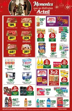 Vista previa las ofertas de la tienda Arteli - Folleto Express desde el 06/12/2025 