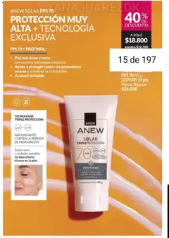 Vista previa del folleto de la tienda Avon válido desde el 23/10/2025 | Página: 13