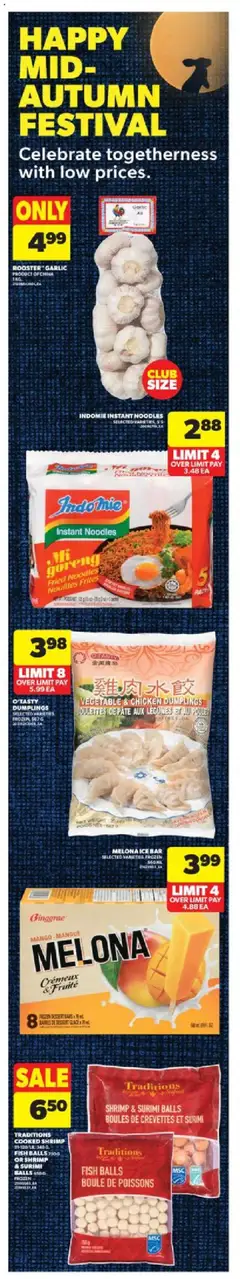Preview of leaflet Weekly Flyer - AB from shop Real Canadian Superstore is valid from Oct 02, 2025