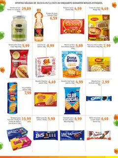 Pré-Visualização do folheto "Ofertas da semana" da loja Sonda válido a partir de 30/10/2025 | Página: 6