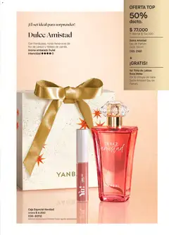  Vista previa del prospecto Catálogo Yanbal del almacen Yanbal válida del 06/12/2025 al 02/01/2026 | Página: 21