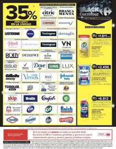 Vista previa del folleto de la tienda Carrefour válido desde el 03/11/2025 | Página: 8