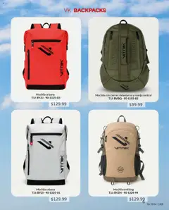 Vista previa del folleto de la tienda Vitnik válido desde el 07/10/2025 | Página: 205