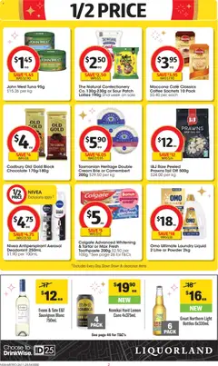 Preview of catalogue Black Friday from shop Coles valid 26/11/2025 | Page: 2