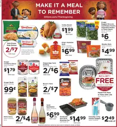 Ad Preview of Dillons Black Friday from 11/12/2025 | Page: 4