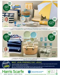 Preview of catalogue Catalogue from shop Harris Scarfe valid 07/11/2025 | Page: 28