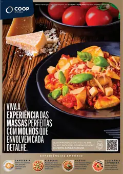 Pré-Visualização do folheto "Coop ofertas Empório" da loja Coop válido a partir de 31/03/2026