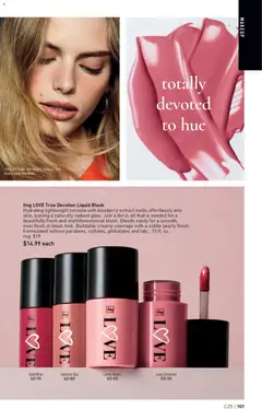Ad Preview of Avon Brochure from 12/03/2025 | Page: 101
