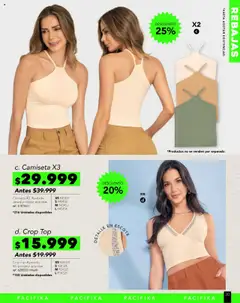  Vista previa del prospecto Campaña 17 / 2025 del almacen Pacifika válida del 25/09/2025 al 31/12/2025 | Página : 227