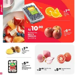 Vista previa de Catálogo de la tienda Plaza Vea válido desde 12/11/2025 | Página : 10