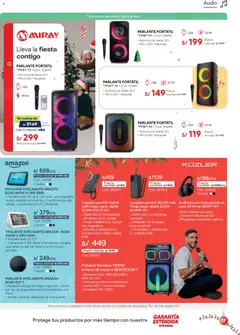 Vista previa de Catálogo de la tienda Hiraoka válido desde 06/12/2025 | Página: 17