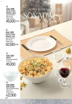 Vista previa del folleto de la tienda Amodil válido desde el 14/10/2025 | Página: 106