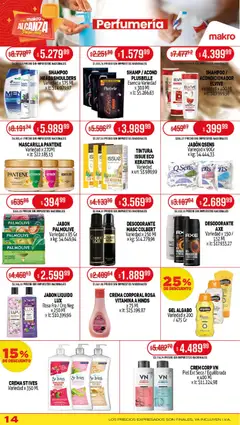 Vista previa del folleto de la tienda Makro válido desde el 30/10/2025 | Página: 14