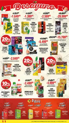 Vista previa del folleto de la tienda Makro válido desde el 04/11/2025 | Página: 11
