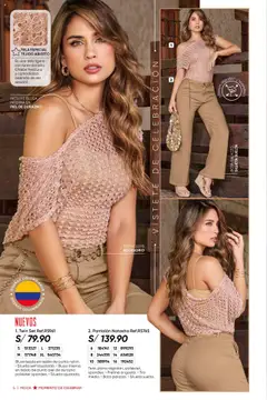 Vista previa de Campaña C17/2025 de la tienda Azzorti válido desde 15/10/2025 | Página : 6