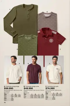  Vista previa del prospecto Catálogo Leonisa del almacen Leonisa válida del 23/10/2025 al | Página : 104