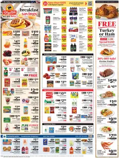 Ad Preview of ShopRite Weekly Ad from 11/07/2025