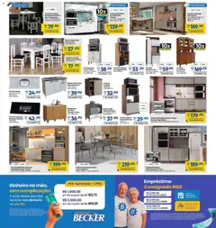 Pré-Visualização do folheto "Black Friday" da loja Lojas Becker válido a partir de 01/11/2025 | Página: 9